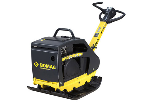 Rüttelplatte Bomag BPR 35/60 D mieten Rüttelplatte Bomag BPR 35/60 D mieten