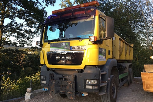 MAN TGA 26.440 6x6 Hakenlift mieten MAN TGA 26.440 6x6 Hakenlift mieten