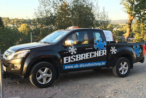 Isuzu D-Max Pickup mieten Isuzu D-Max Pickup mieten