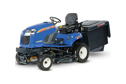 Aufsitzmäher Iseki SXG 323 mieten