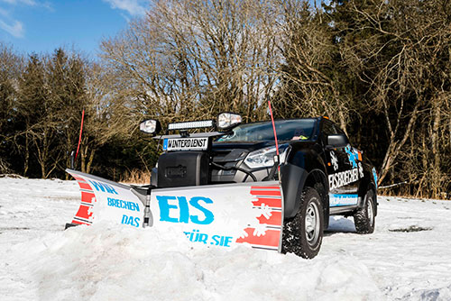 Winterdienst - jetzt buchen! Winterdienst - jetzt buchen!